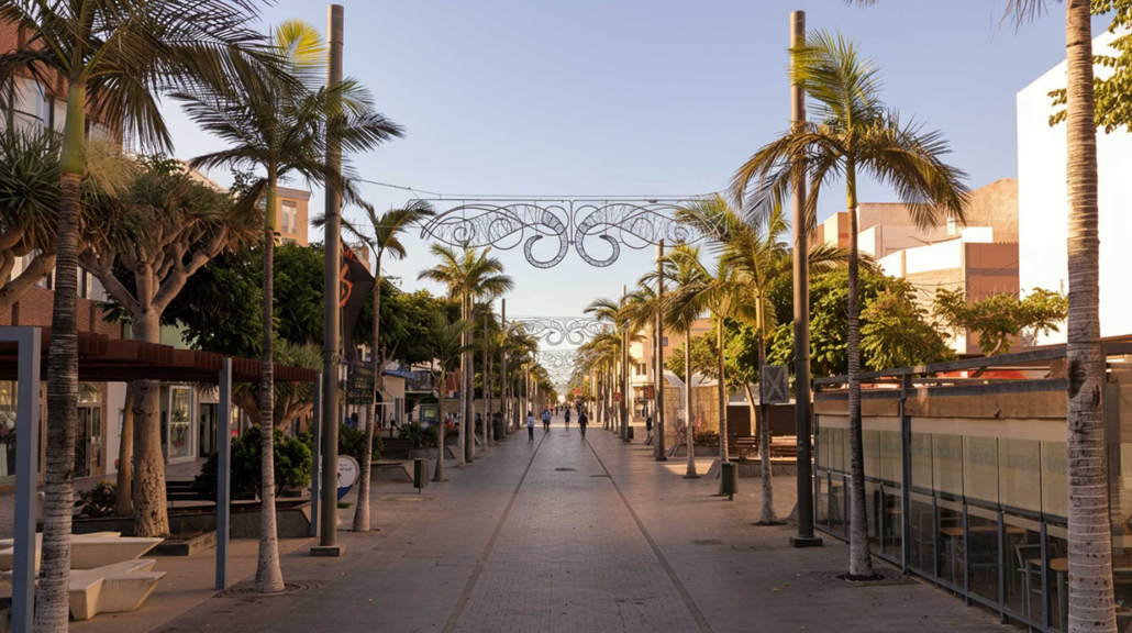 Zona comercial ASCOIVE